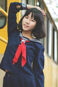 你看起来很好亲